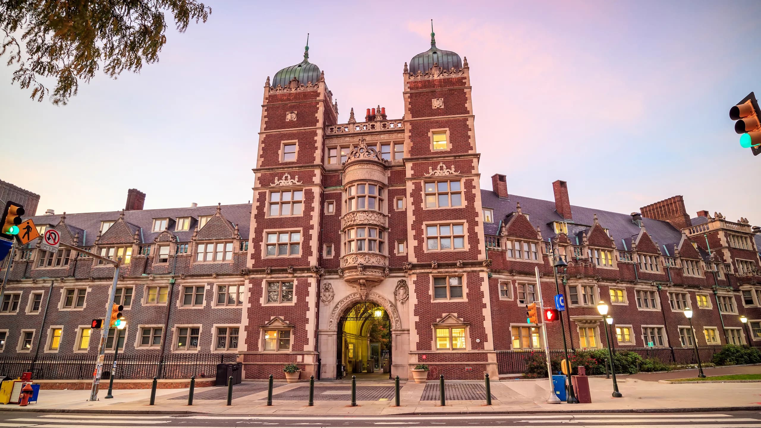 Admission Requirements for the University of Pennsylvania