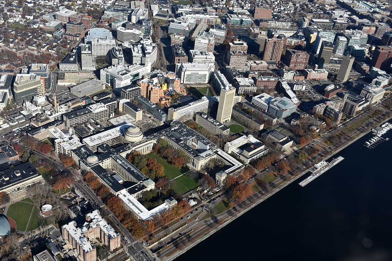 Massachusetts Institute of Technology campus