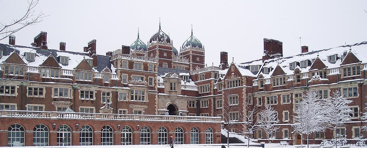 University of Pennsylvania campus
