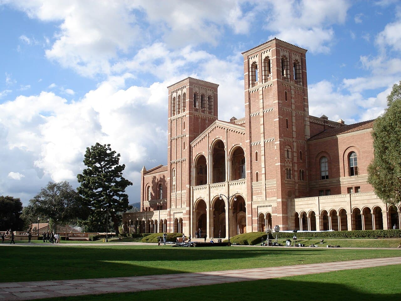University of California-Los Angeles campus