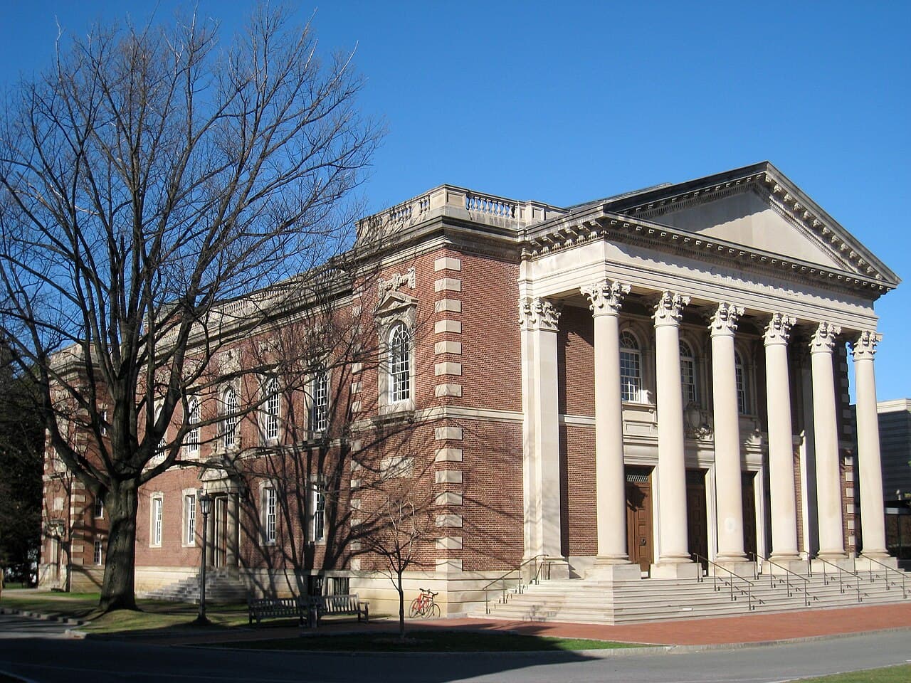 Williams College campus